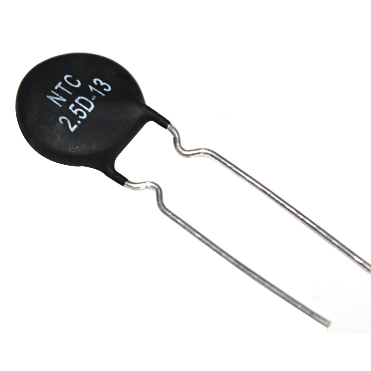 Hot Sales ROHS UL MF72 NTC Thermistor 2.5D-13 Free Samples