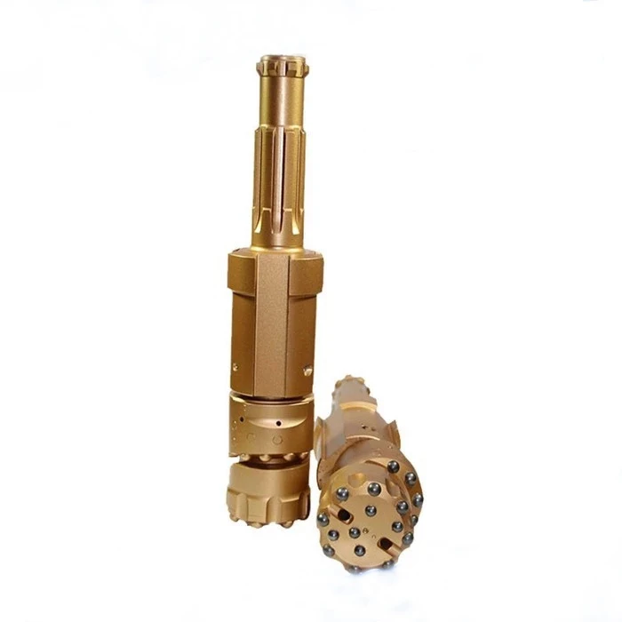 Odex Overburden System 90 ,115 Drilling System for Mining