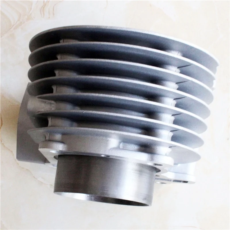 Wholesale GY6 125cc diameter 52.4mm Cylinder kit  for motorcycle