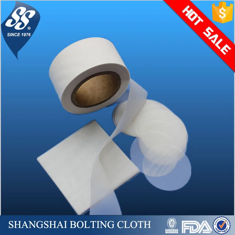 Fine 100 Micron Nylon Mesh Air Filter Foam Sheet