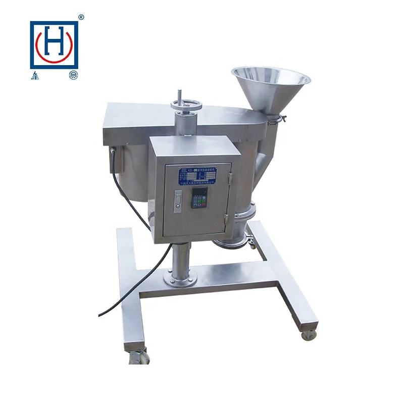 Manufacturing machines KZL Series High Speed granulator