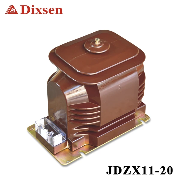 20 Kv Medium High Voltage Cast Resin Current Voltage Transformers