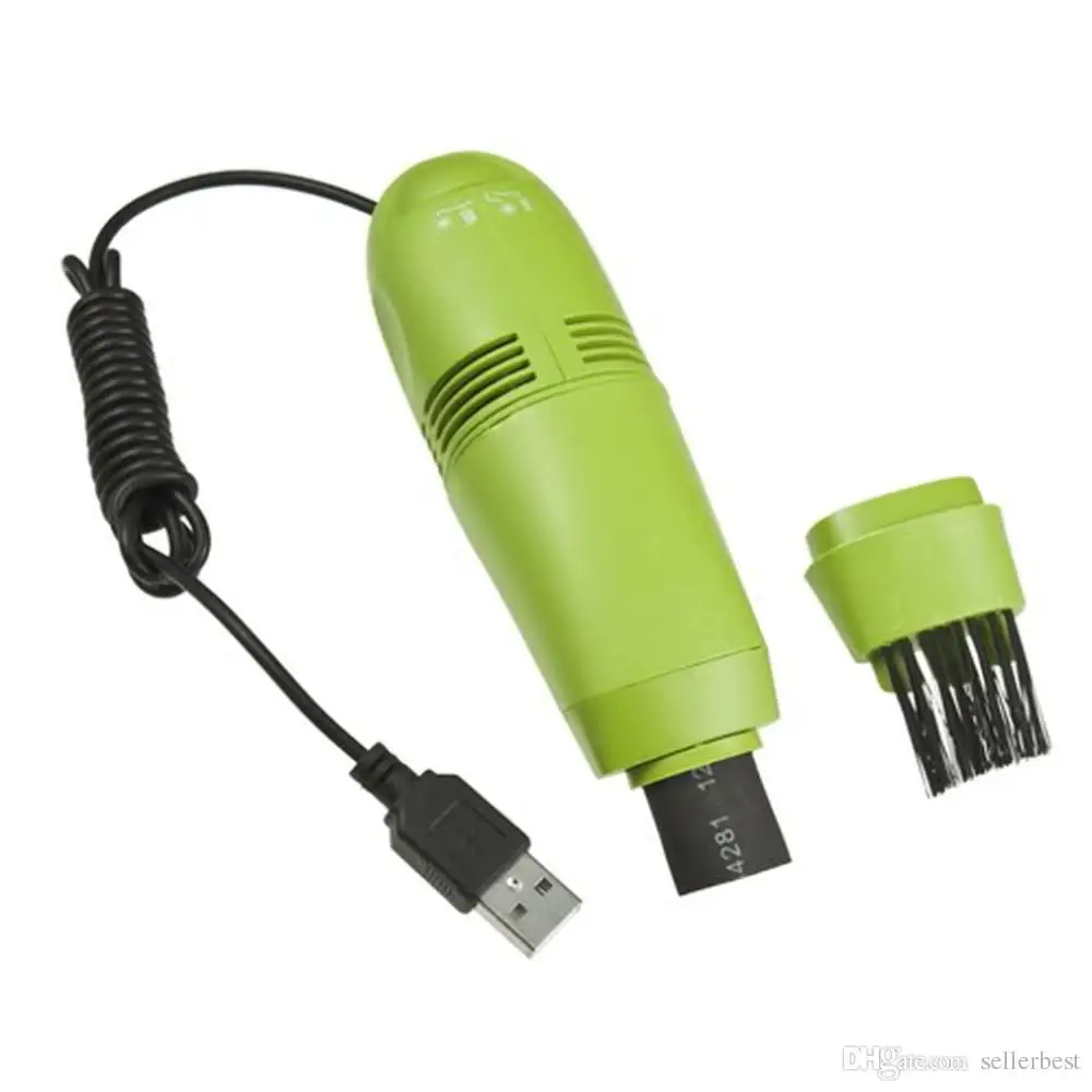 
FD-368 Keyboard Cleaner USB Mini Vacuum Dust Clean Machine For Mouse Computer Laptop PC Macbook MBA Pro Air 