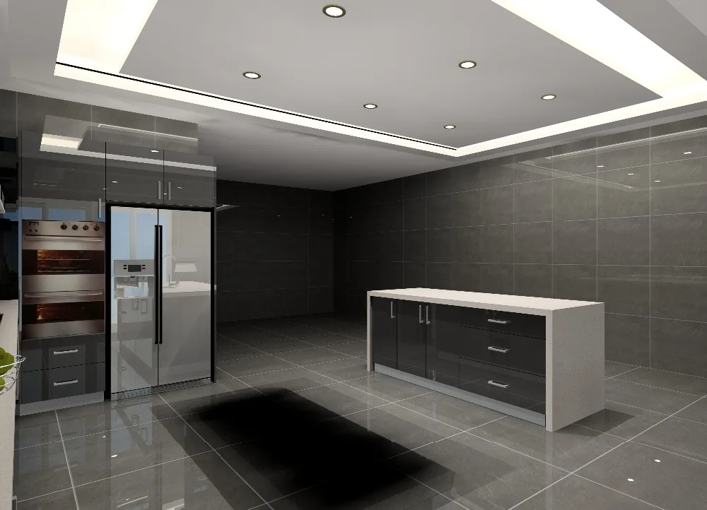 10 лет производства, современный дизайн, лаковая отделка, кухонный шкаф