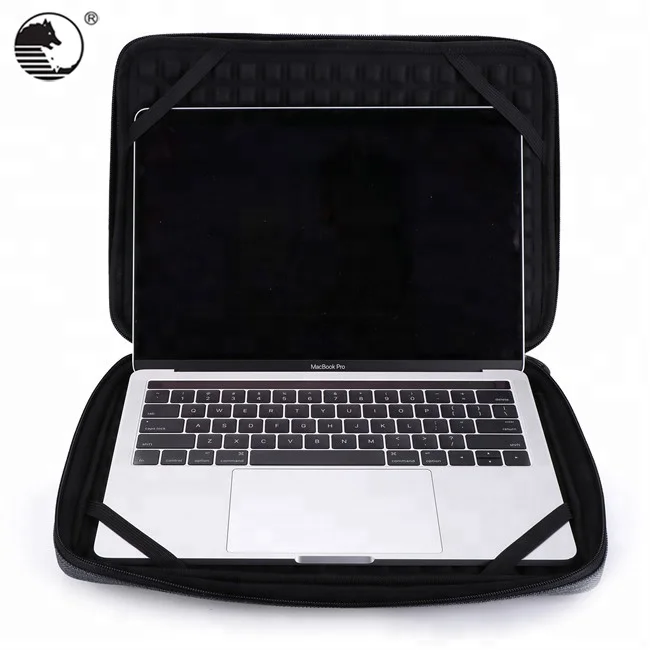 School Tablet PU Case slim design Laptop sleeve for Macbook Pro 13 inch