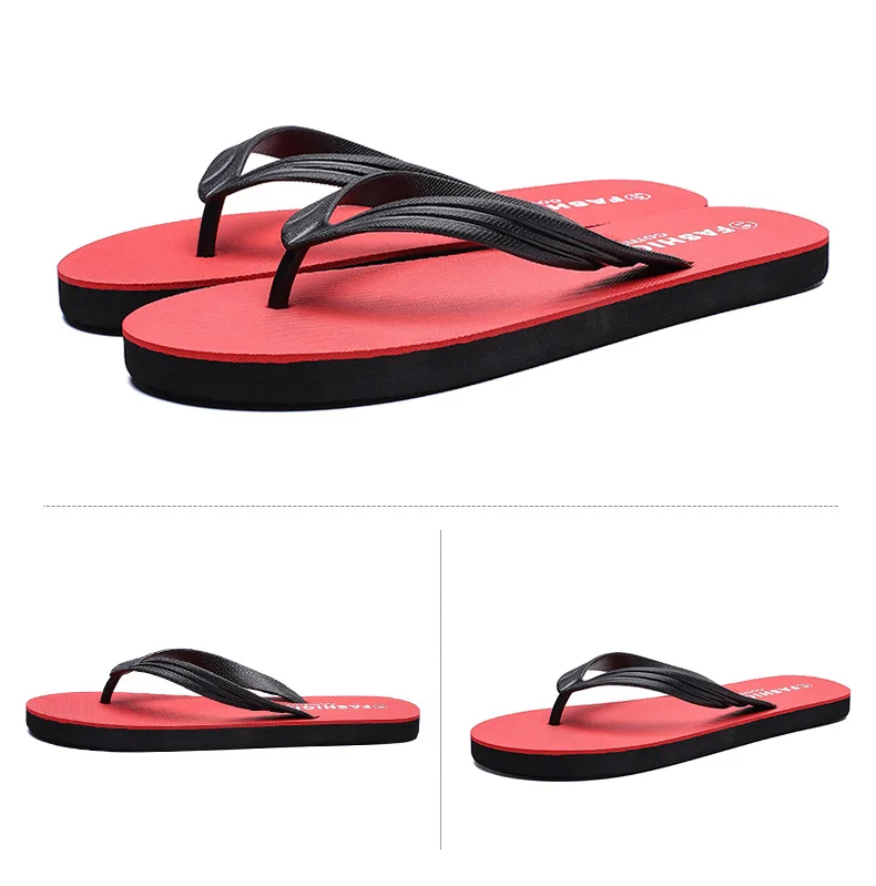 
Hot sale beach flip flops for men custom logo nice flip-flops China slippers 
