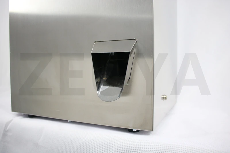 2-500G Automatic Spiral Racking, Weighing and Filling Machine