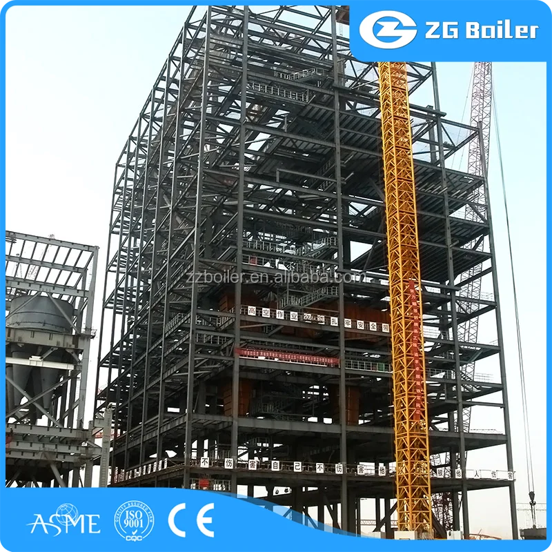 
German standard boiler for power plant 10mw 