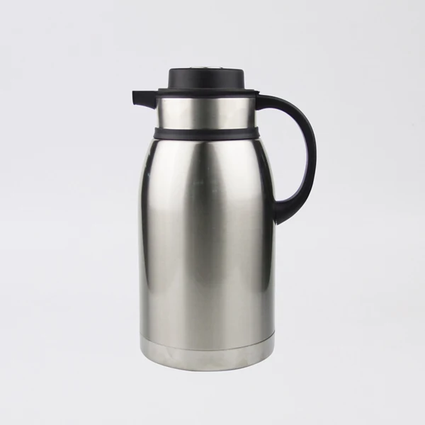 1.5 Litres Doule Wall Chinese Thermos Tea Pot Coffee Tea Pot