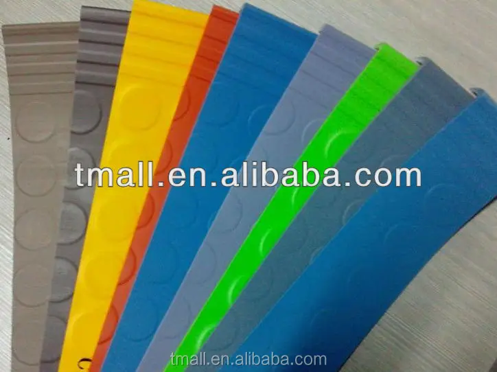 
Rubber Mat / Anti-Slip Stair Rubber Flooring Sheet 