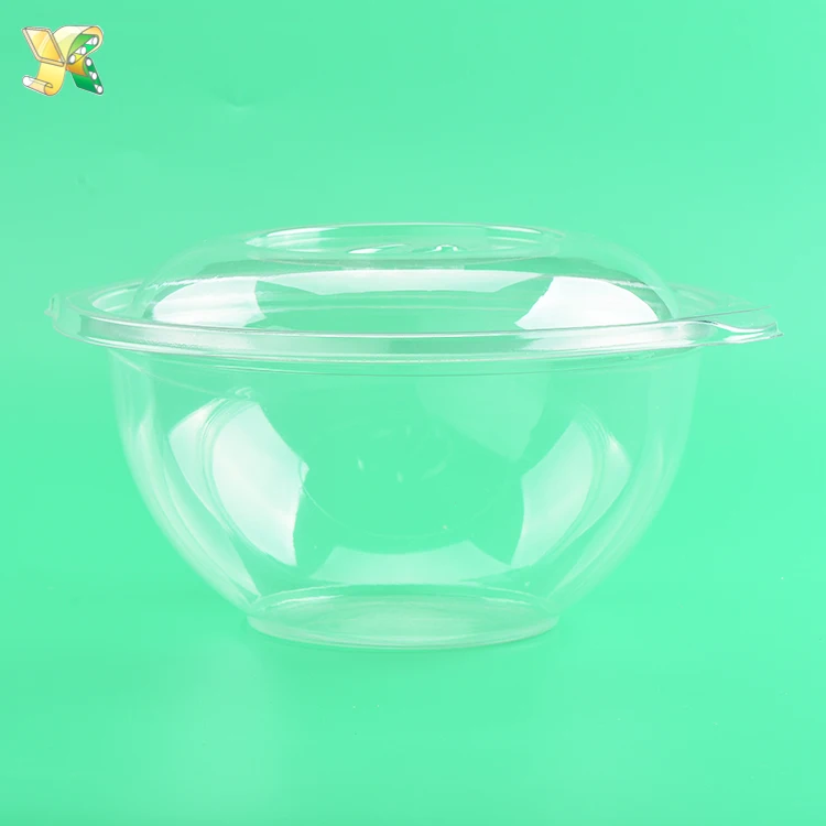 
Customized eco friendly biodegradable material take away container plastic food box 
