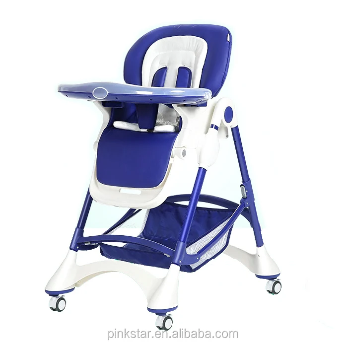 Manufacturer Supplier multi-function baby high chairhigh quality folded dining room chair