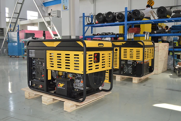 Brand new design diesel welding machine generator in dubai