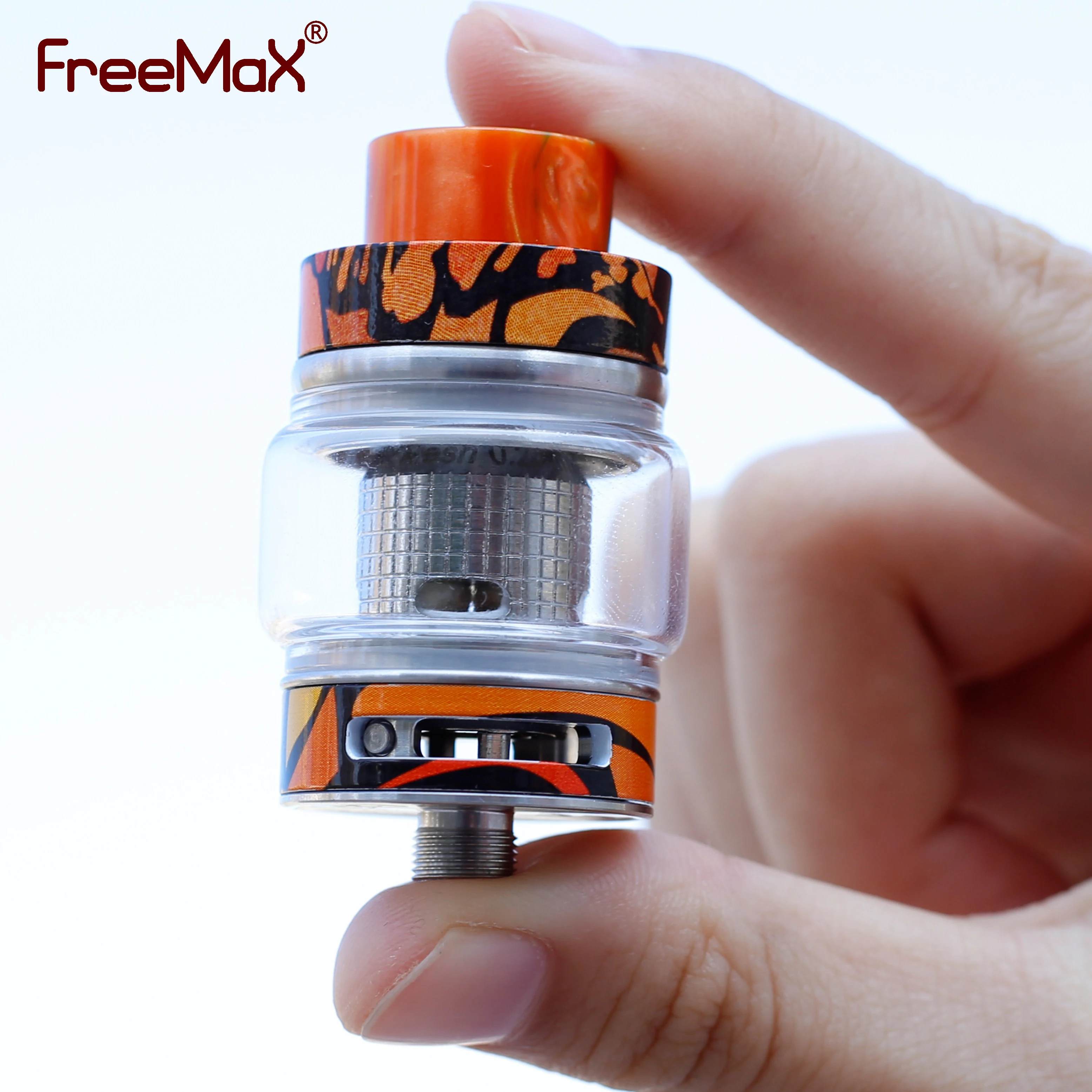 
with 20600 2300mAh Li-ion Battery Freemax E cigarette Fireluke 2 Twister 80W Stylish Twist Evod starter kit 