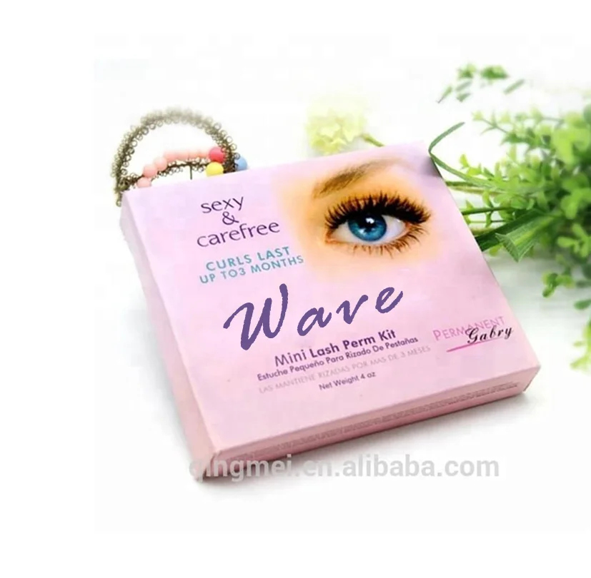 Professional Super Wave Lash Lifting Lash Lift Kit Eyelash Lifting Set