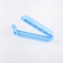 Новый дизайн, практичные пластиковые зажимы для еды, хлеба, кофе