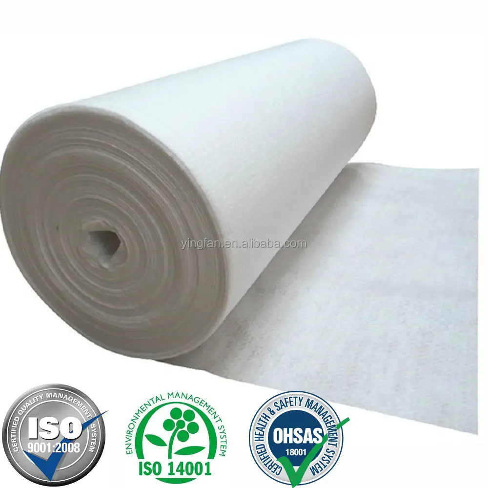 
PP/PET/Nylon/Acrylic/Polymer fiber Film Yarn Geotextile 