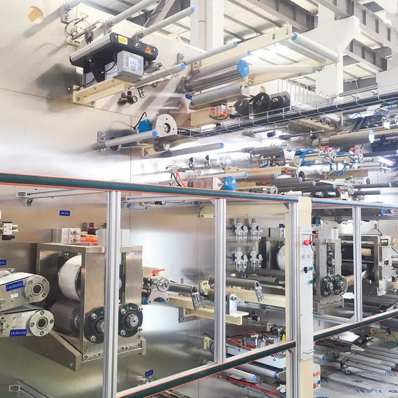 baby diaper making machine JWC-NK350