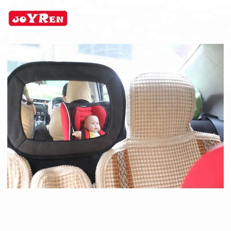 Alibaba car accessaries baby car seat mirror,car rearview mirrors-kitty