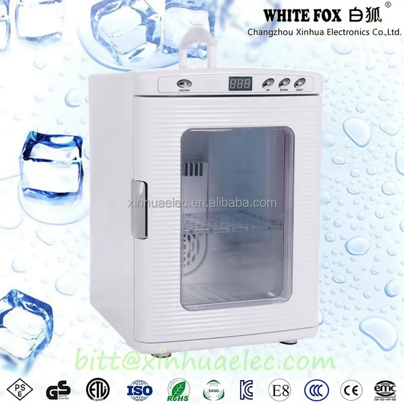 2024 High quality machine grade 24 litre mini display fridge With the Best Quality