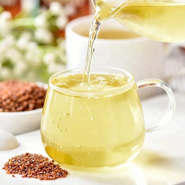 factory wholesaler Sanjiang 100% in bulk orignal barley tea Chinese whole-embryo tartary buckwhea tea