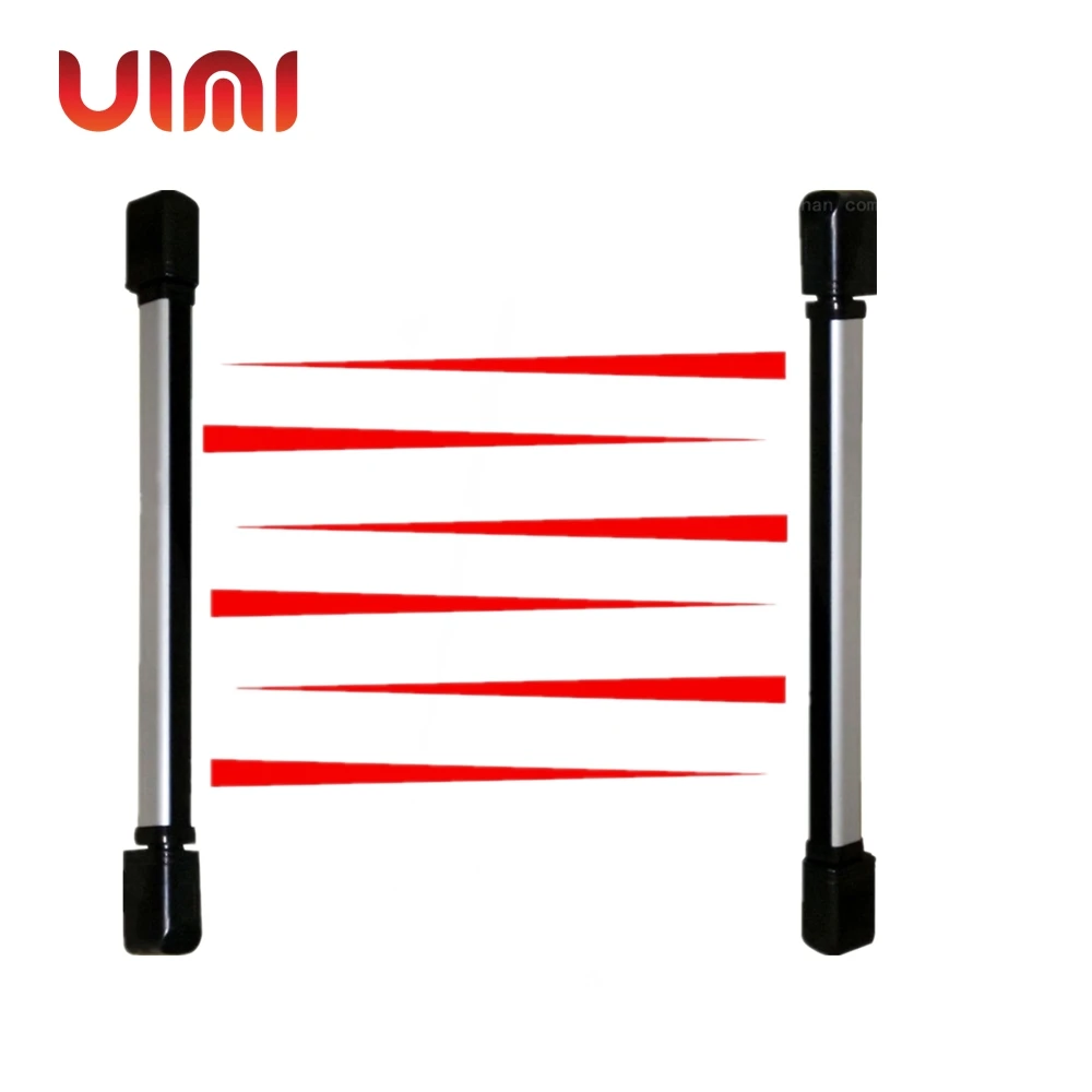 security active infrared laser beam sensor