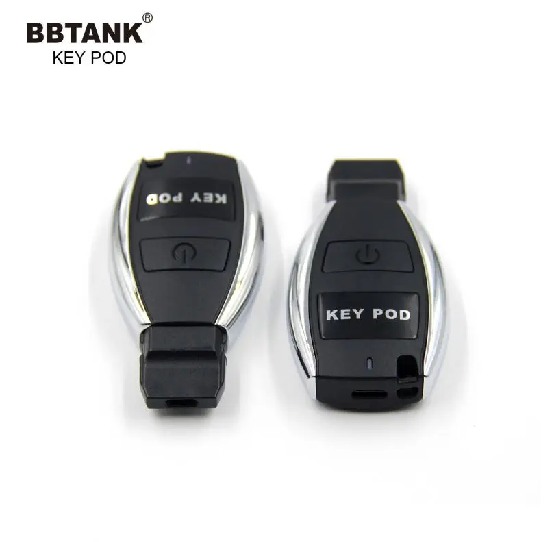 
2019 new 2019 New Arrivals Mini Cbd Pod Vape Ceramic BBTANK key fob CBD vape pod 