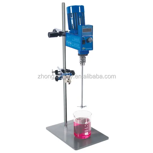 Laboratory homo electric mixer