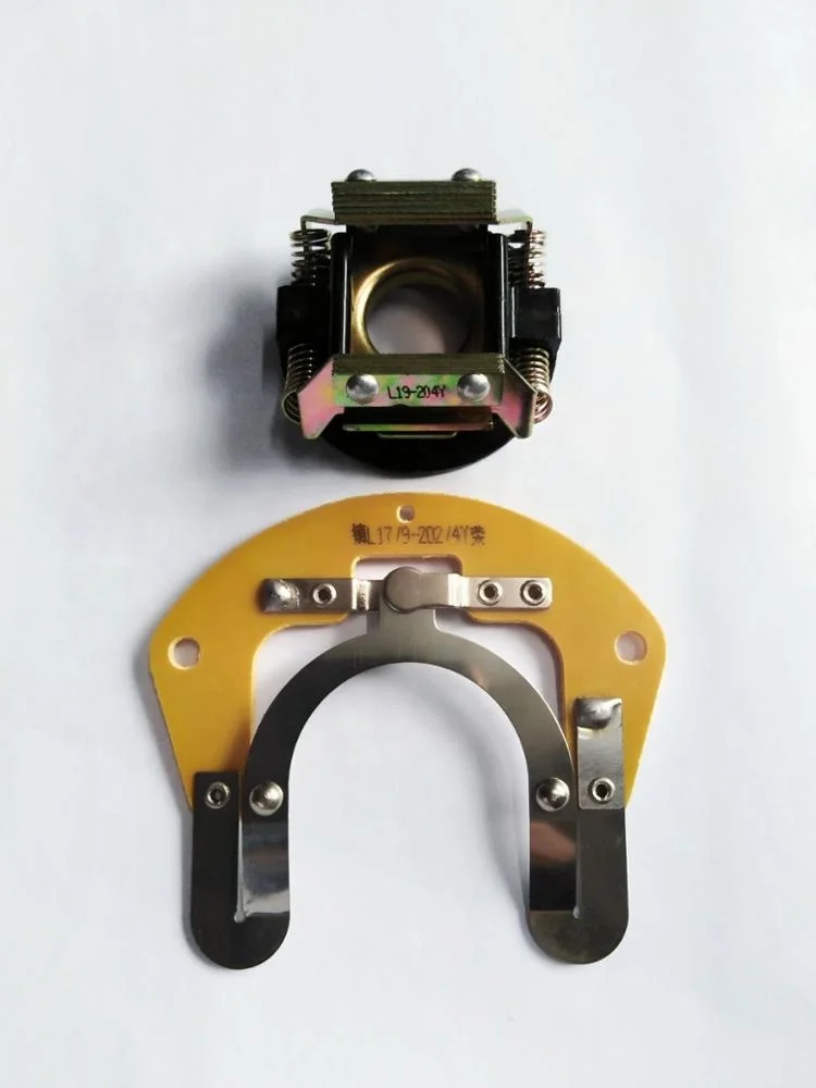 Центробежный переключатель для двигателя