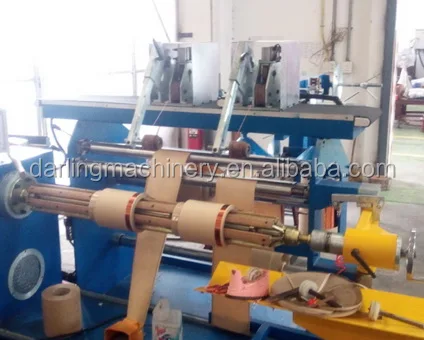 Hot sales CE ISO9001electric transformer core copper wire GRX-1600 Double Coils Transformer Automatic Coil Winding Machine