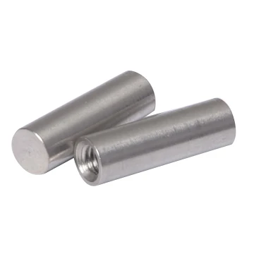 Galvanized iron stainless steel internally threaded aluminum hollow thread rod