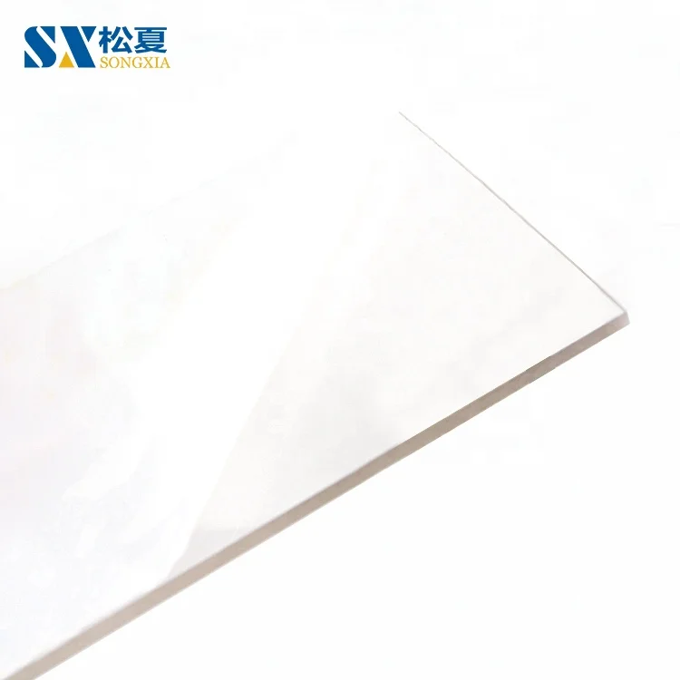2.5MM UV Resistant Extruded Polycarbonate Skylight Roofing Sheets