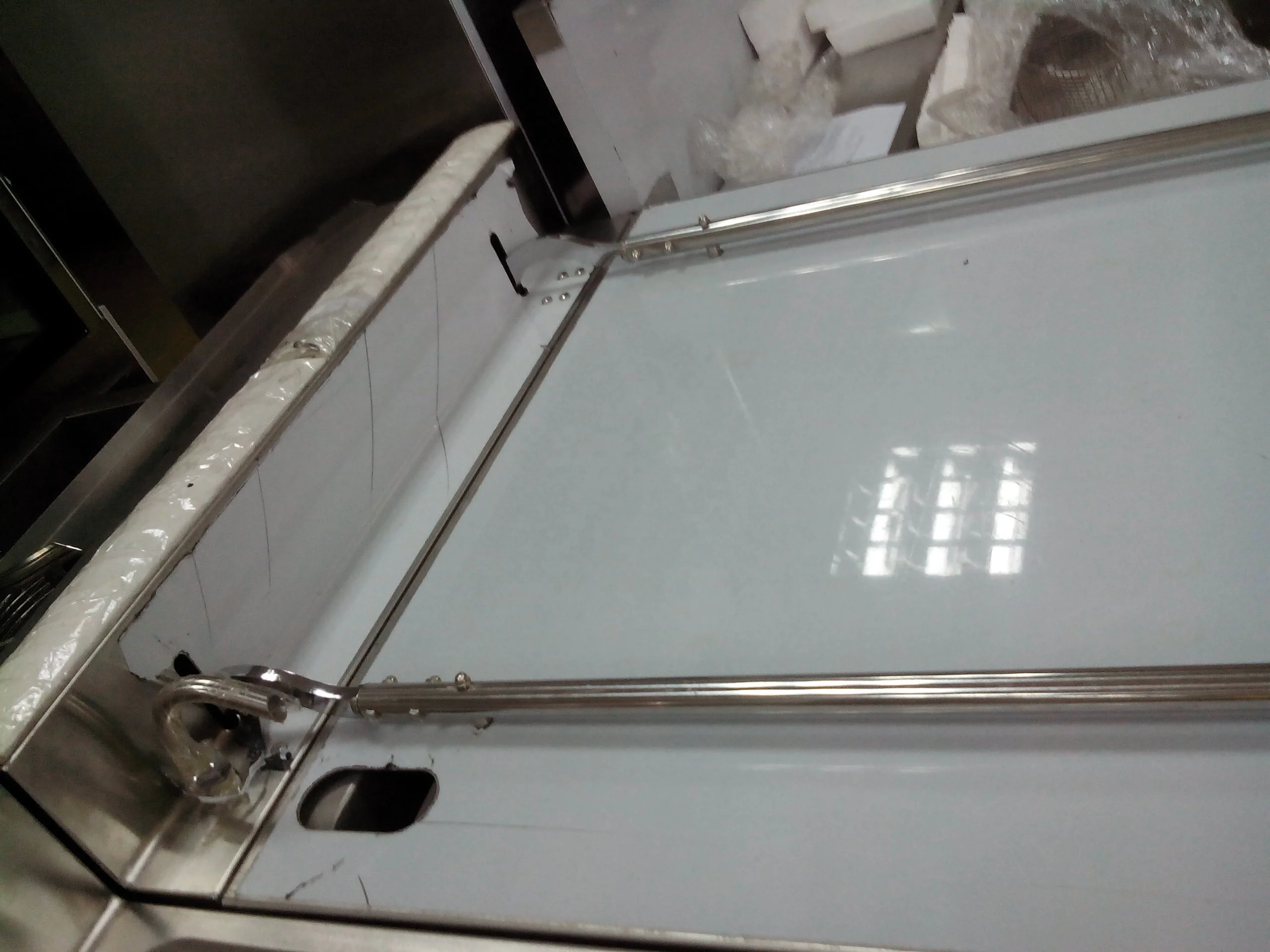 commercial 80 liter kitchen stainless steel gas tilting bratt braising pan for hotel & restaurant