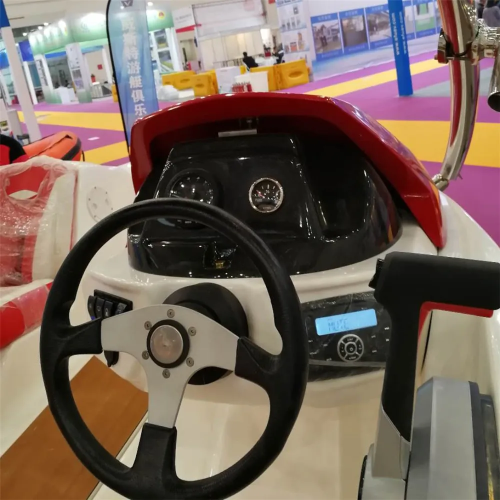 Flit Fiberglass Sport boat for sale Flit-460 with CE