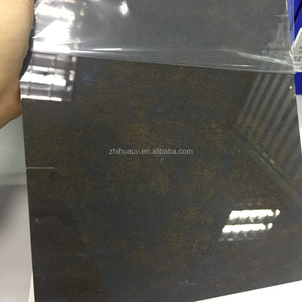 ZHUV New Wooden Color For UV Glossy MDF Board