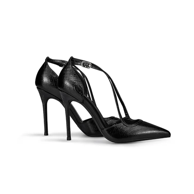 China Wholesale Elegant Sexy Pointed Toes party High Heel Ladies Dress Shoes