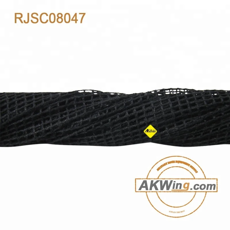 Sniper Veil Arafat Shawl Black Oman Army Issue Shemagh