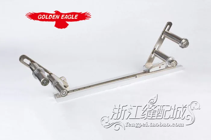 Стандартные алюминиевые прессованные кронштейны, роликовые кронштейны 902