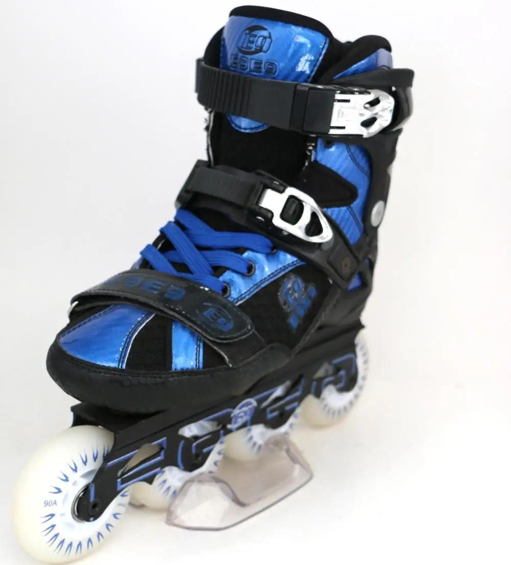 Carbon fiber Speed inline skates 110mm wheels new model from Junran sports