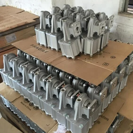 Valve Principle Wafer Butterfly Valve Pneumatic for Cement Silo