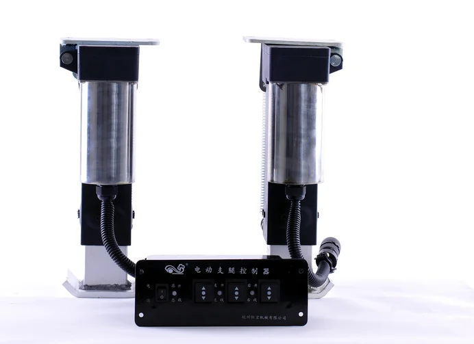 Легкая система автоматического выравнивания для кроссоверов