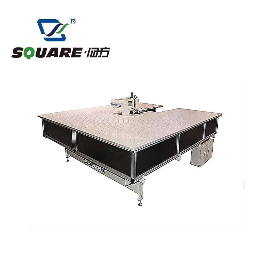 CZF2 Mattress Cover Zipper Sewing machine Mattress production Line