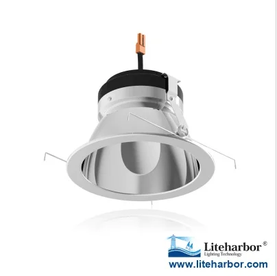 
2018 New Design and Factory Cost 6 Inch LED Deep Reflector Retrofit 