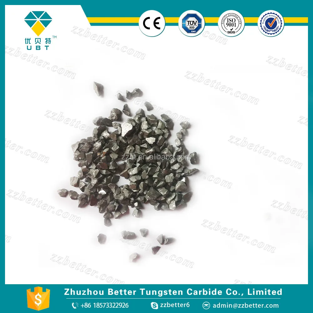 tungsten carbide granules carbide wear parts