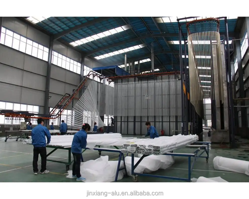 
aluminium window frame design for Nigeria market, how many lengths in a ton 