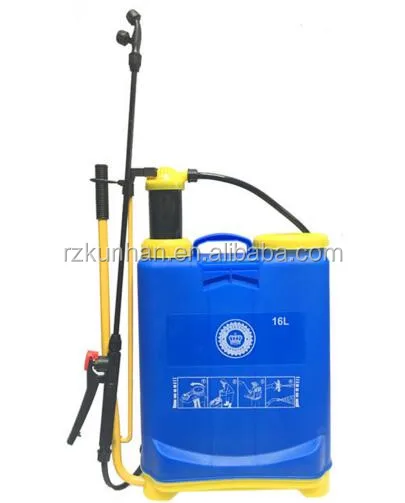 hot selling 16L 18L 20L good quality agriculture plastic knapsack electric sprayer