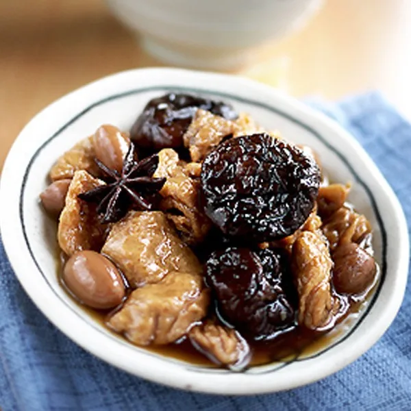 HACCP Taiwan mushroom flavor soup seasoning