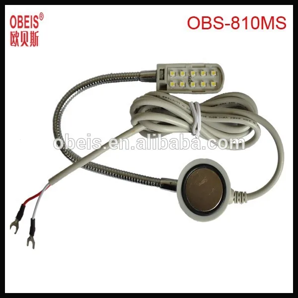 2014 hot sale Epistar SMD sewing machine led light