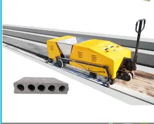 lightweight concrete wall panel forming machine/precast concrete wall/concrete precast houses