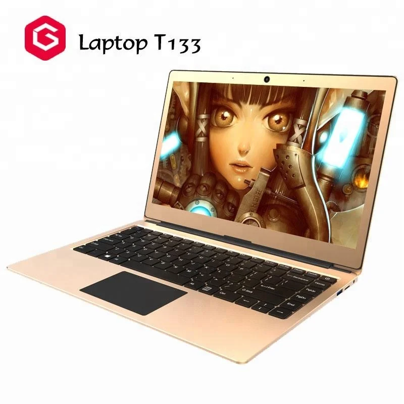2018 laptop computer 13.3 inch LapBook 13.3 NoteBook PC 64GB OTG very cheap wholesale laptops